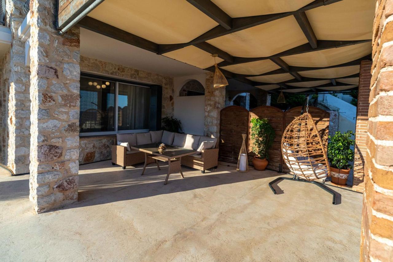 Gold Sun Villas Нафплион Екстериор снимка