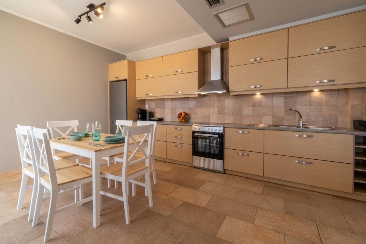 Gold Sun Villas Нафплион Екстериор снимка