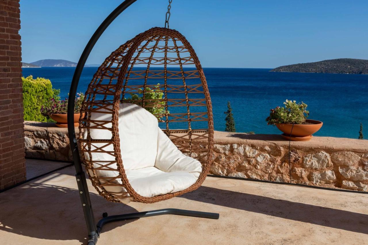 Gold Sun Villas Нафплион Екстериор снимка