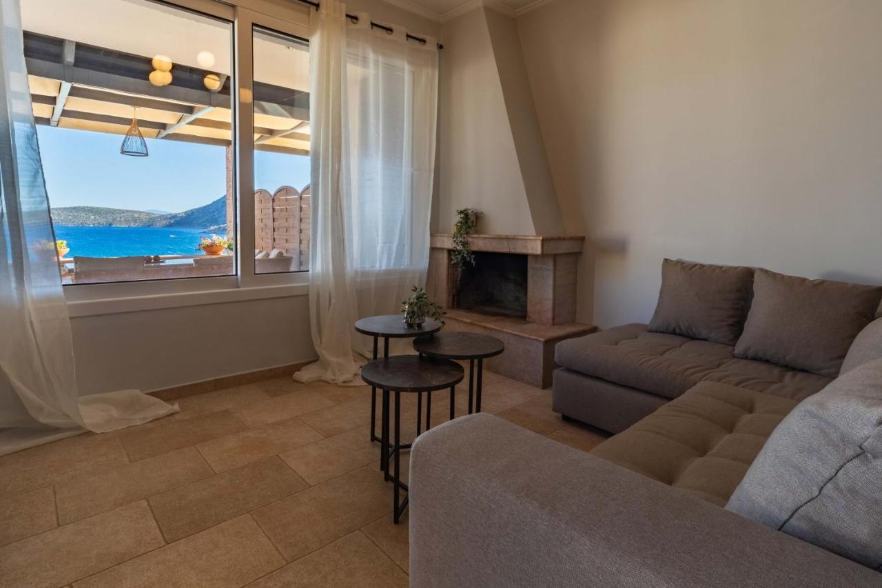 Gold Sun Villas Нафплион Екстериор снимка