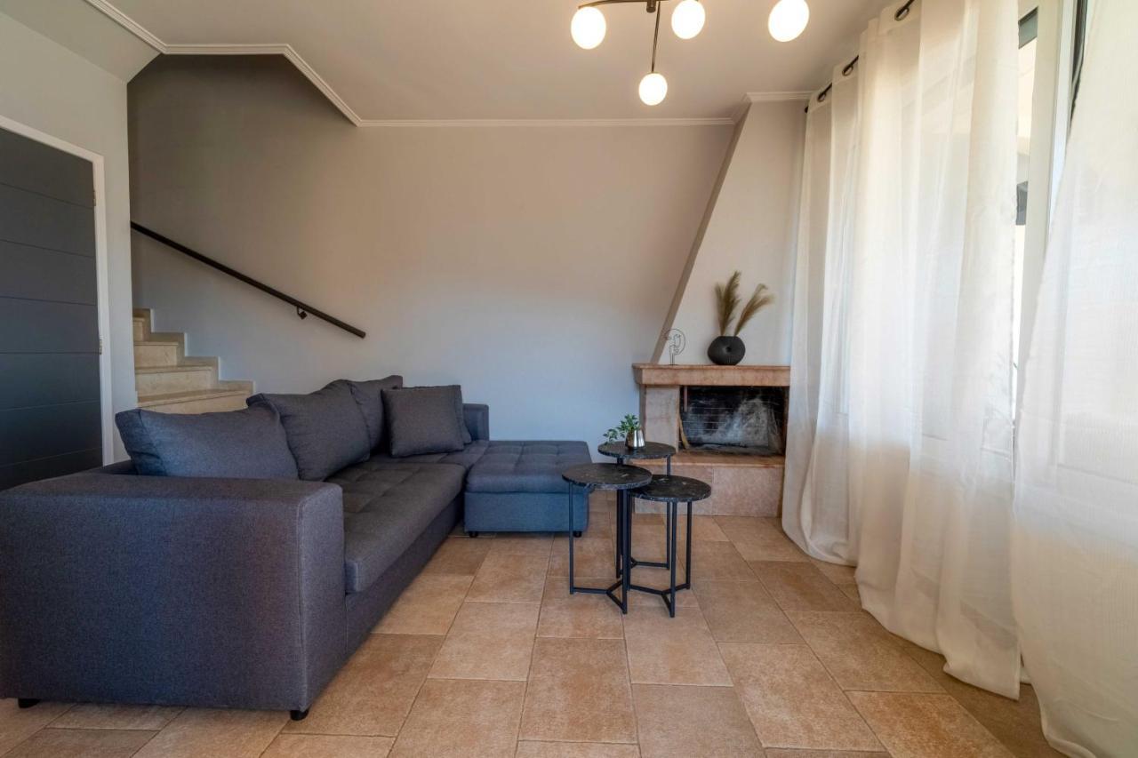 Gold Sun Villas Нафплион Екстериор снимка