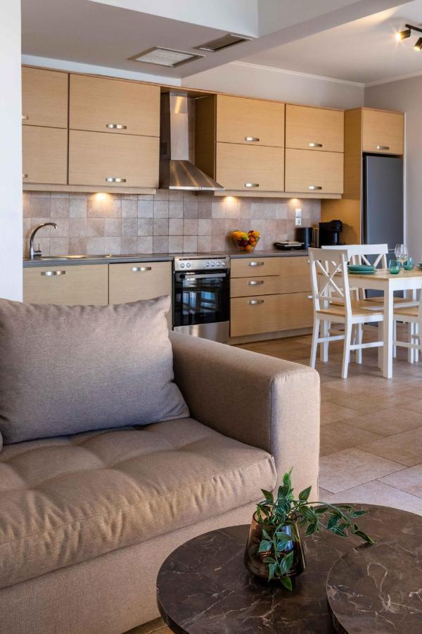 Gold Sun Villas Нафплион Екстериор снимка
