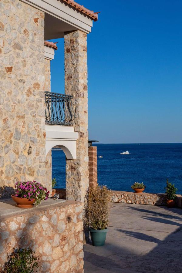 Gold Sun Villas Нафплион Екстериор снимка