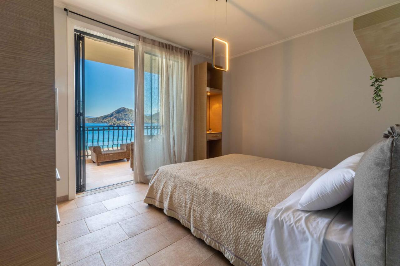 Gold Sun Villas Нафплион Екстериор снимка