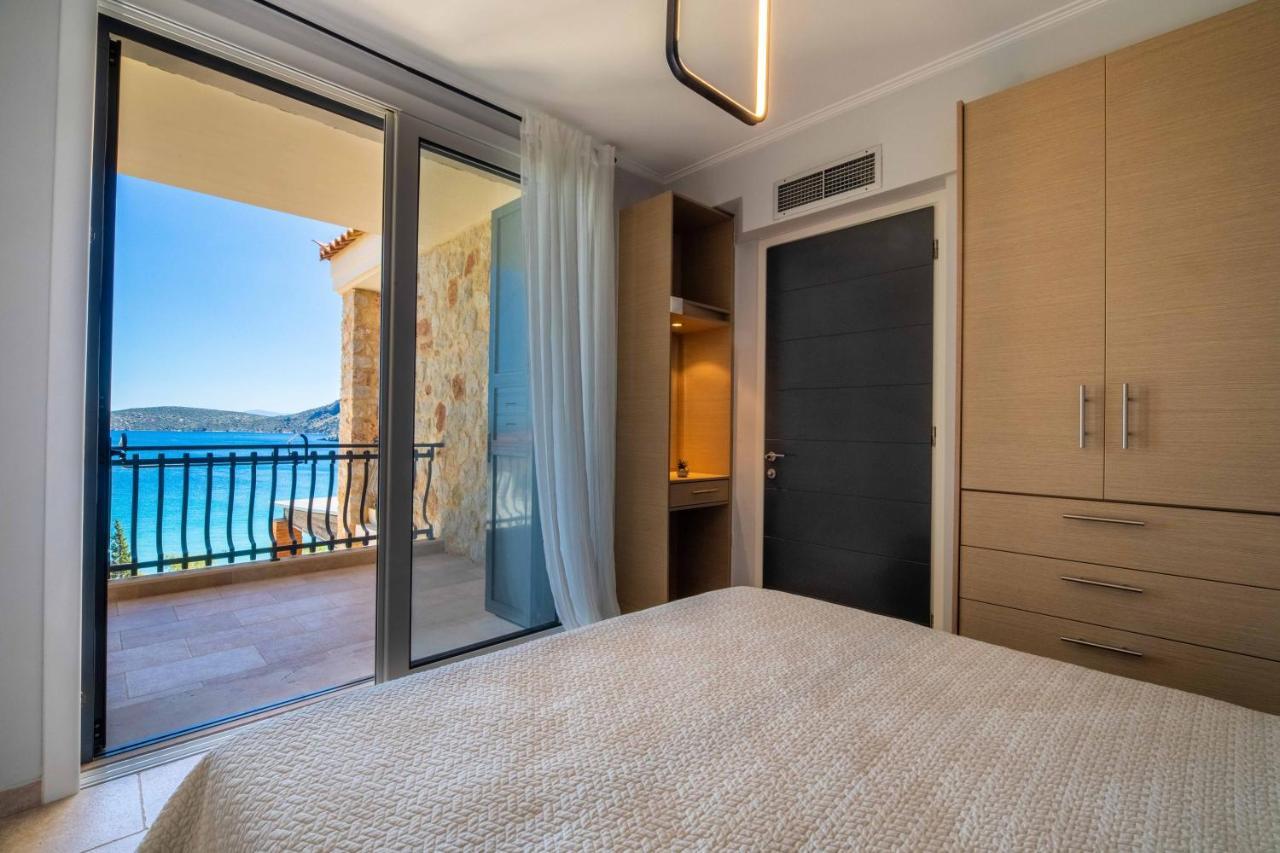 Gold Sun Villas Нафплион Екстериор снимка