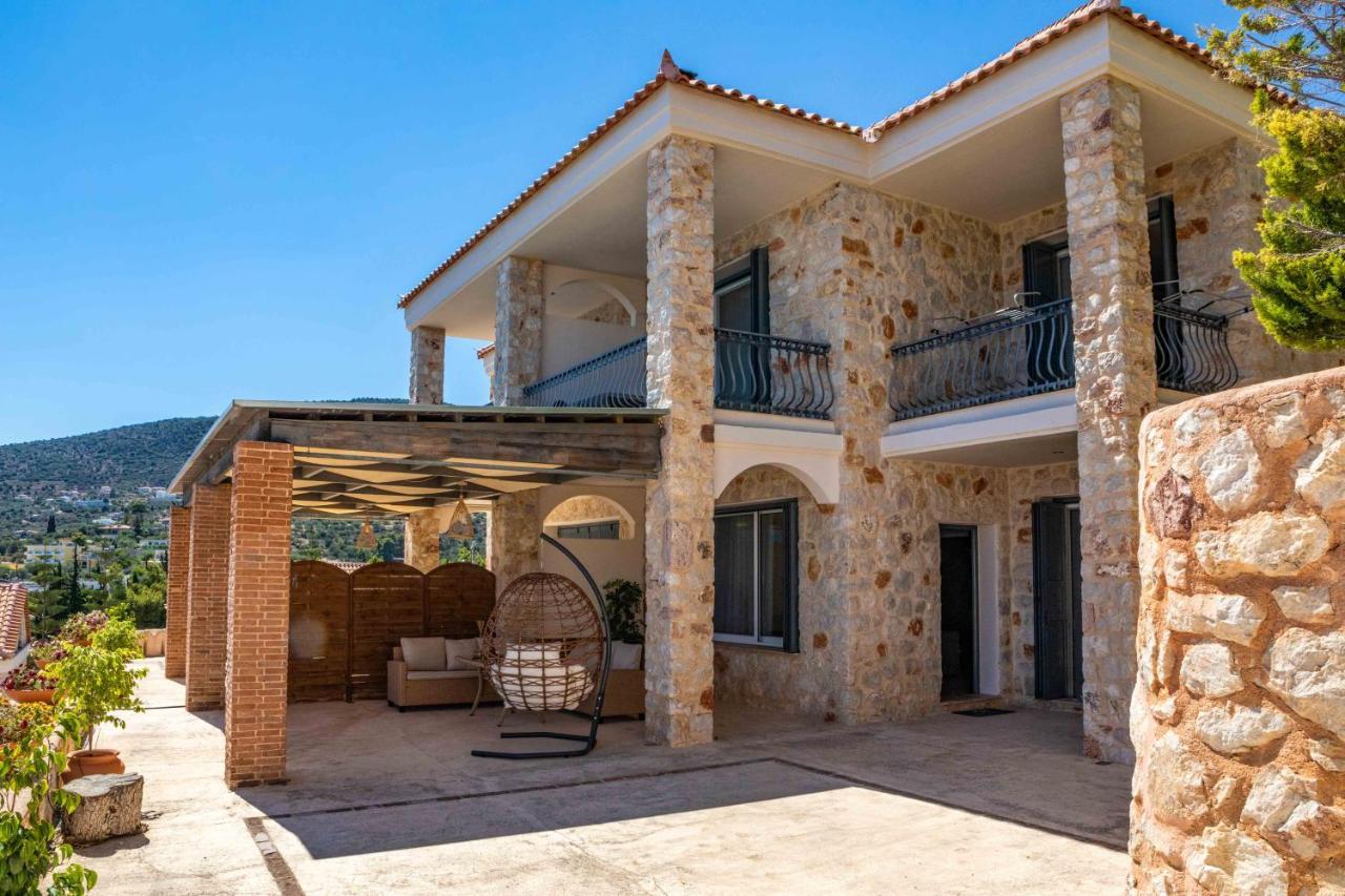 Gold Sun Villas Нафплион Екстериор снимка